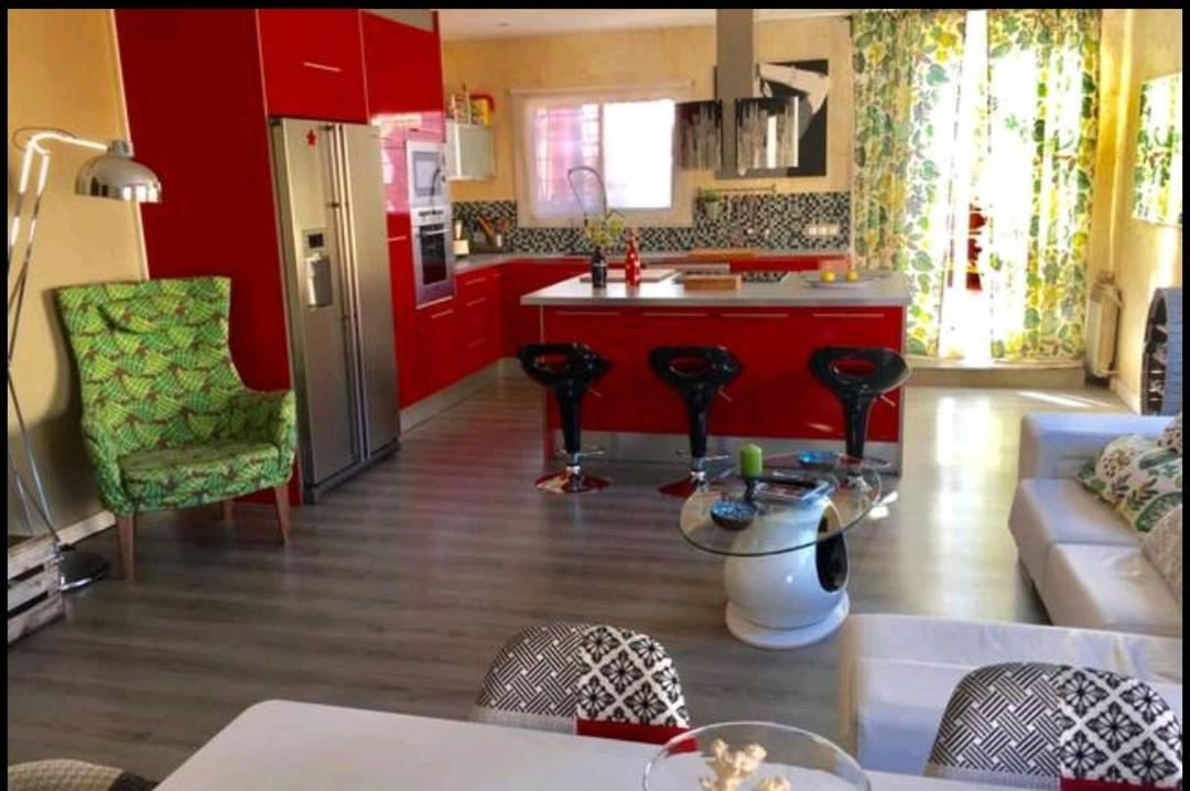 Habitacion A 15 Minutos De Barcelona Бадалона Екстериор снимка