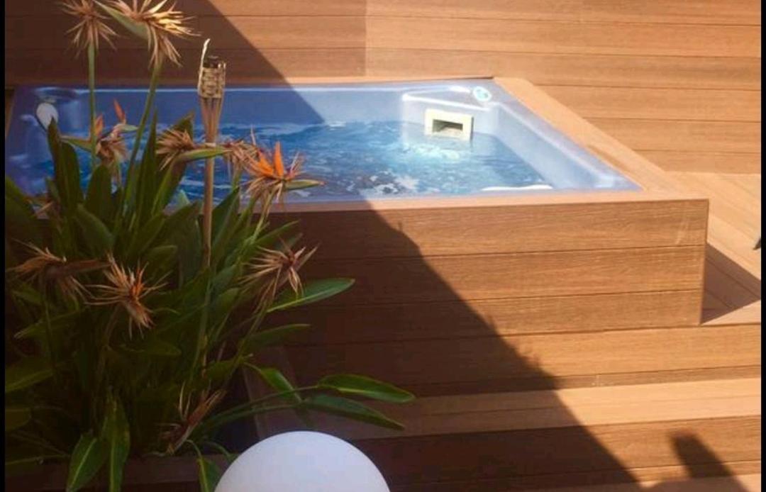 Habitacion A 15 Minutos De Barcelona Бадалона Екстериор снимка