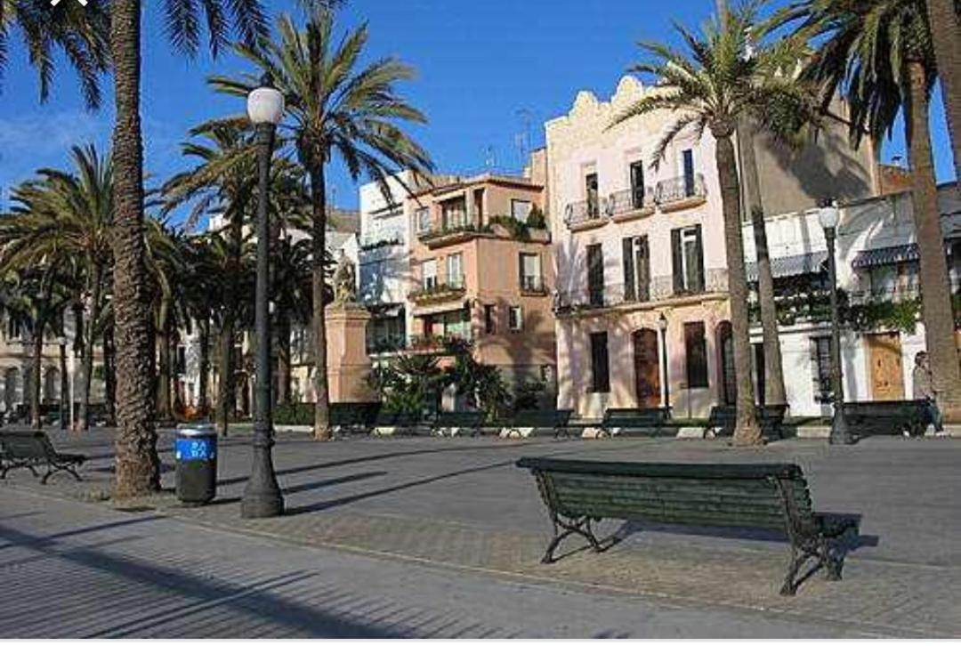 Habitacion A 15 Minutos De Barcelona Бадалона Екстериор снимка